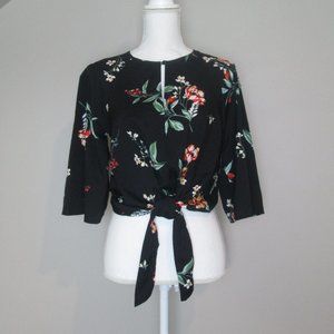 Women's Size Small Japna Floral Top